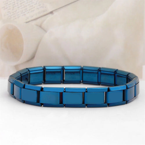RAKOL Classic Stainless Steel Pendant Italian Chain Link Men Women