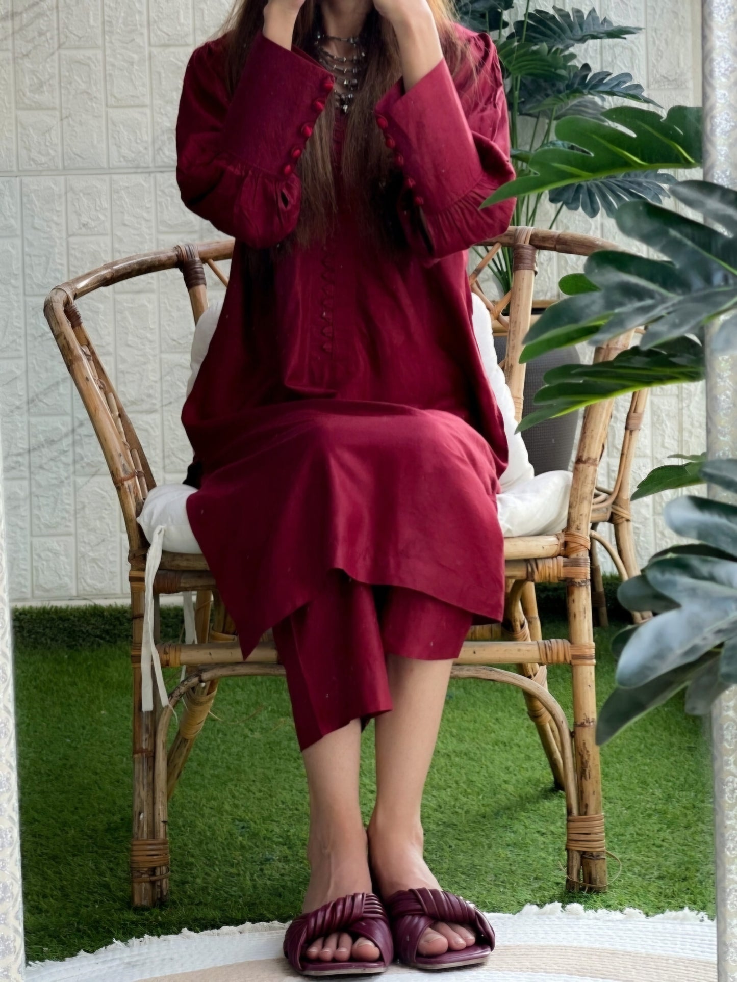 Co-ord Summer Suit