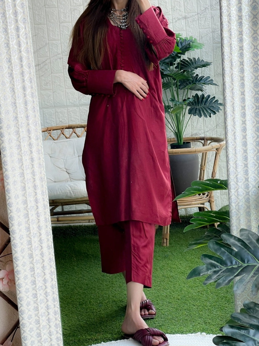 Co-ord Summer Suit