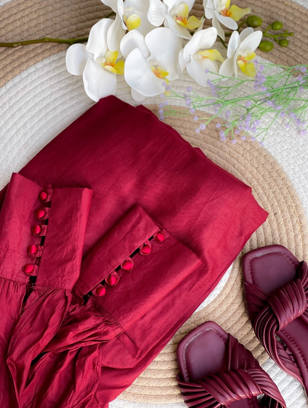 Co-ord Summer Suit